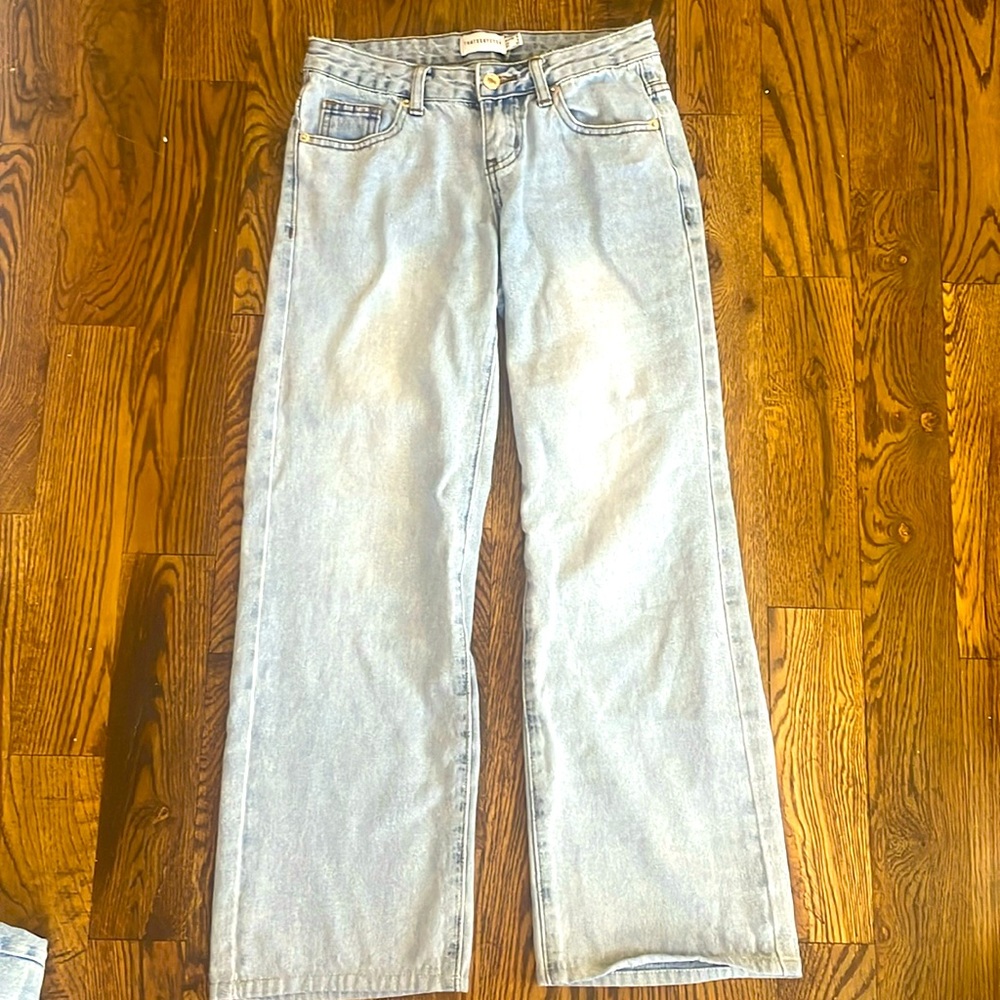 Blue jeans
